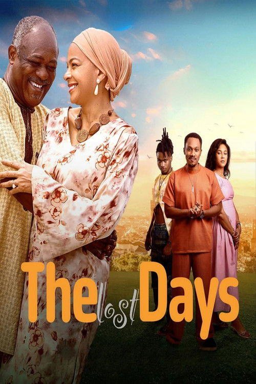The Lost Days poster