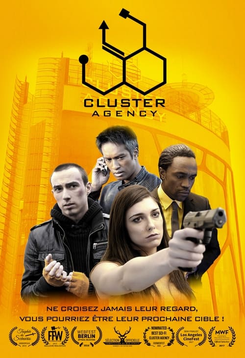 Cluster Agency, S01 - (2016)