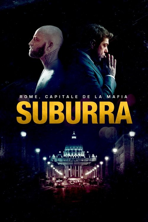 Poster image du film Suburra Suburra