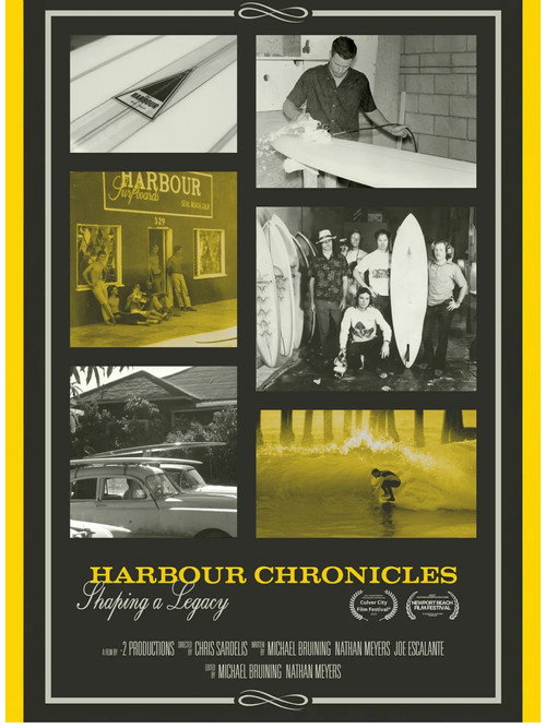 Harbour Chronicles: Shaping a Legacy