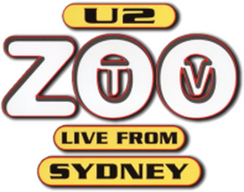 U2: Zoo TV - Live from Sydney