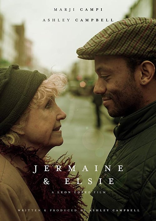 Jermaine and Elsie movie poster player