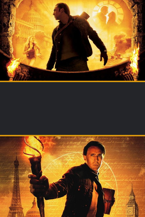 Pòster de National Treasure Collection