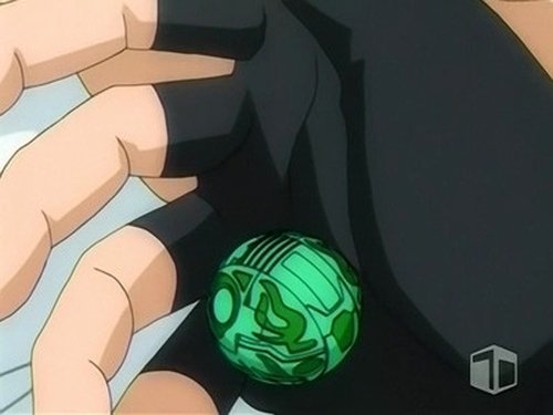 Bakugan Battle Brawlers: 1×12