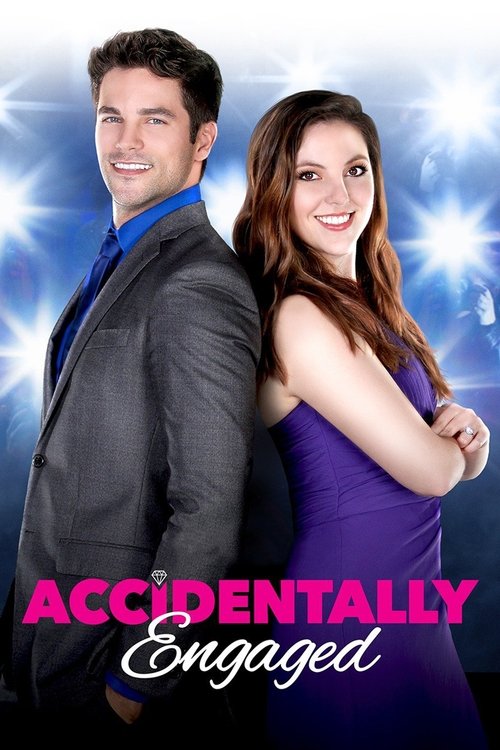 Accidentally Engaged (2016) poster