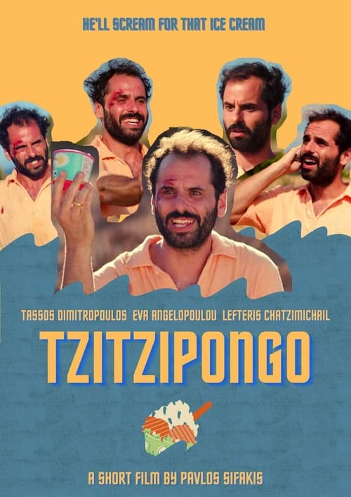 Poster Tzitzipongo 2022