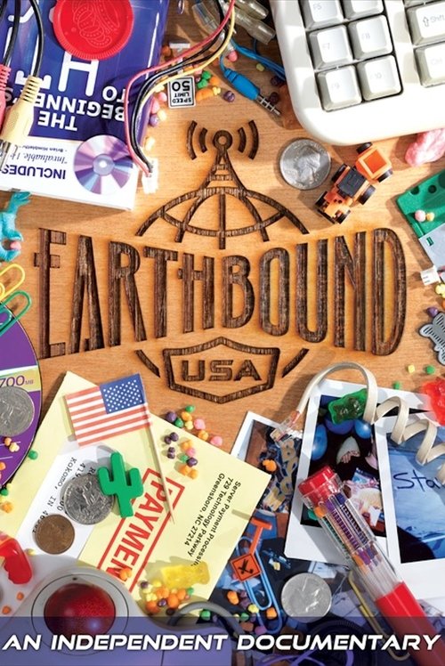 Earthbound, USA poster