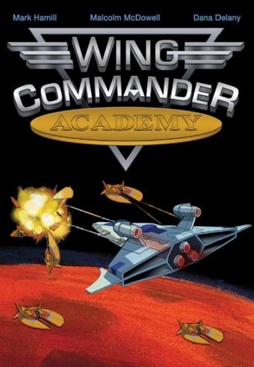 Wing Commander Academy, S01 - (1996)