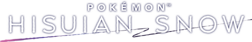 Pokémon: Hisuian Snow
