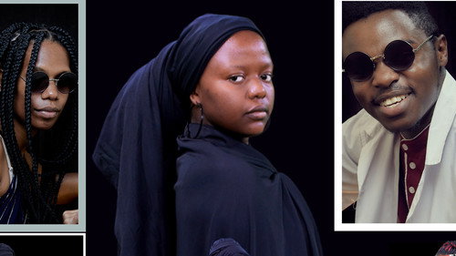 The Subway Spirits Series