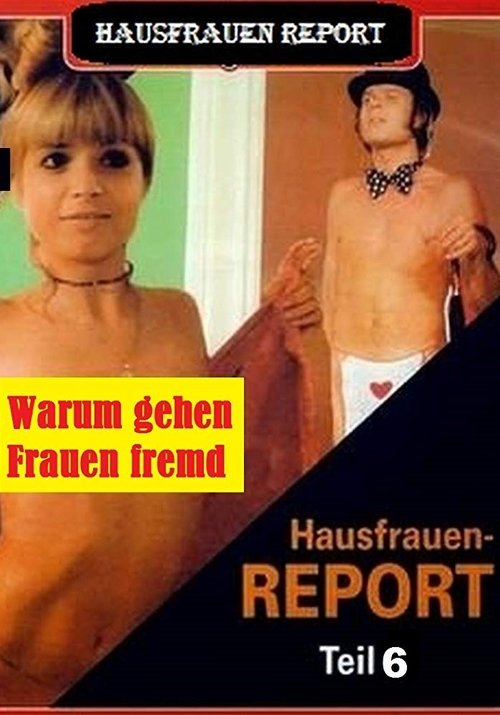 Hausfrauen-Report 6: Warum gehen Frauen fremd? 1977