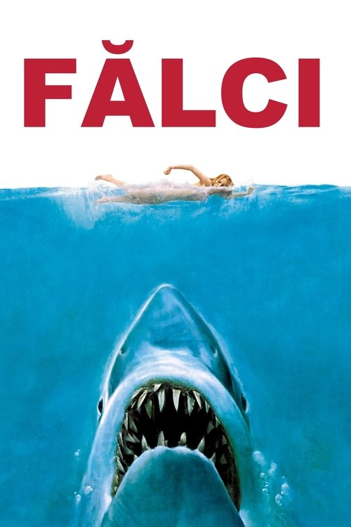 Poster pentru Fălci