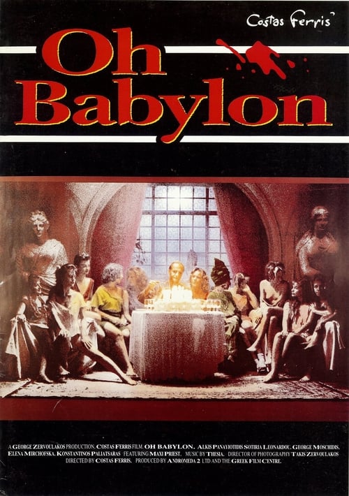 Get Free Get Free Oh Babylon (1989) Full 1080p Online Streaming Movies Without Downloading (1989) Movies uTorrent Blu-ray Without Downloading Online Streaming