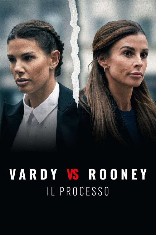 Vardy vs Rooney: Il processo