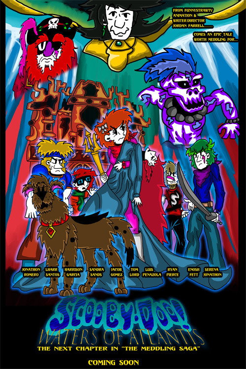 Scooby-Doo! Waters of Atlantis