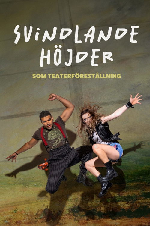 Wuthering Heights - Bristol Old Vic poster