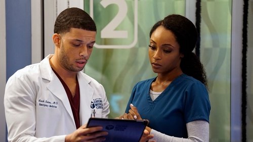 Chicago Med – Atendimento de Emergência: 3×16