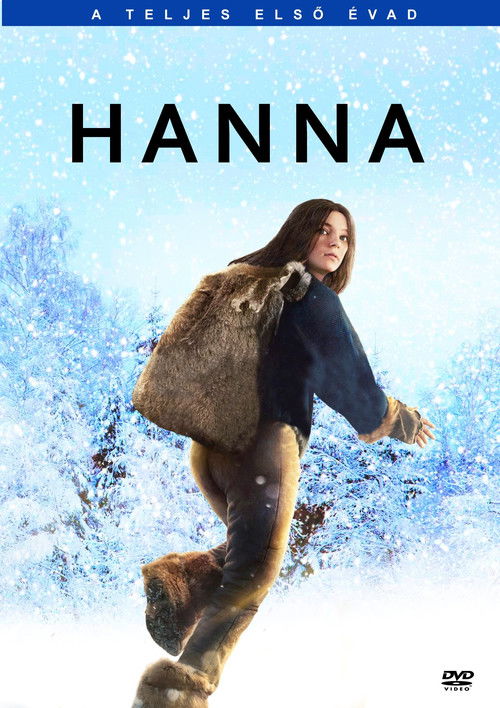 Póster de la temporada 1 de la serie Hanna