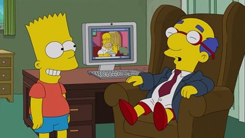 Assistir Os Simpsons S24E13 – 24×13 – Dublado
