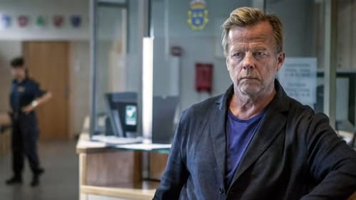 Poster della serie Wallander