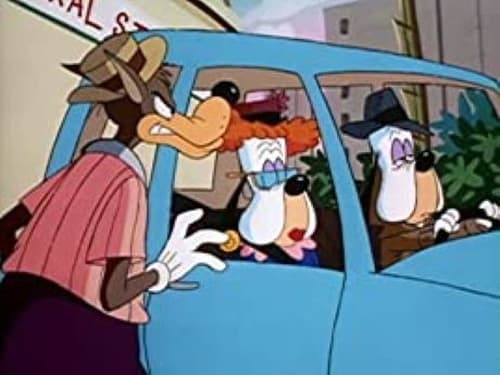 Poster della serie Droopy, Master Detective