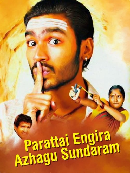 Parattai Engira Azhagu Sundaram Movie Poster Image