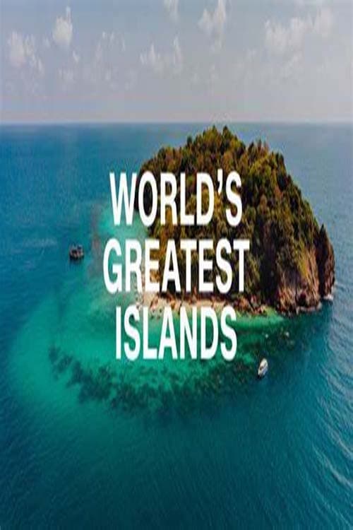 Poster World's Greatest Islands