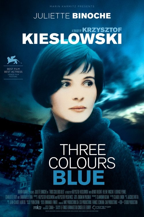 Watch Three Colors: Blue (1993) HD Movie Online Free
