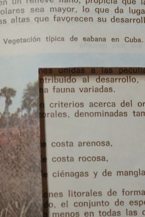 Rehearsal for Encountering