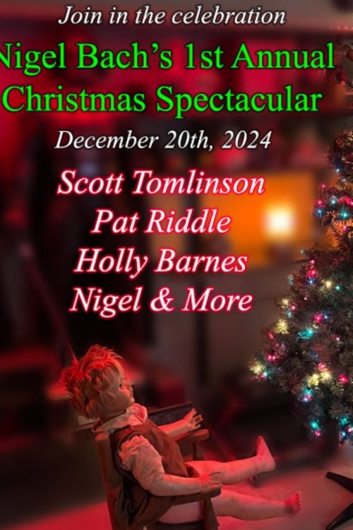 The First Annual Christmas Spectacular