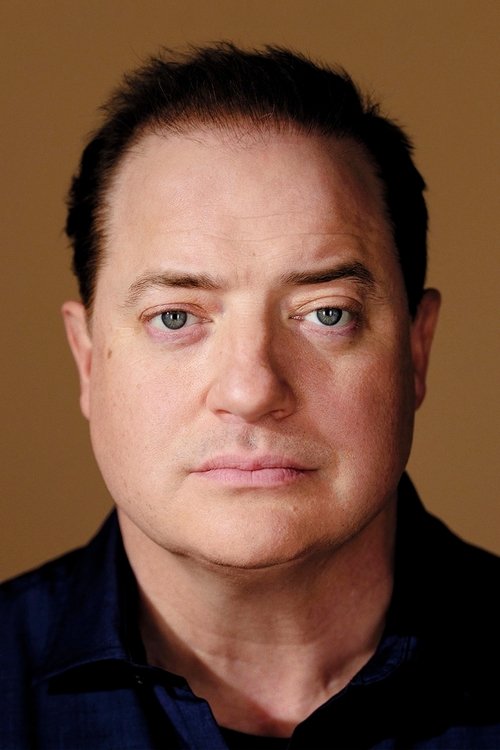 Kép: Brendan Fraser színész profilképe