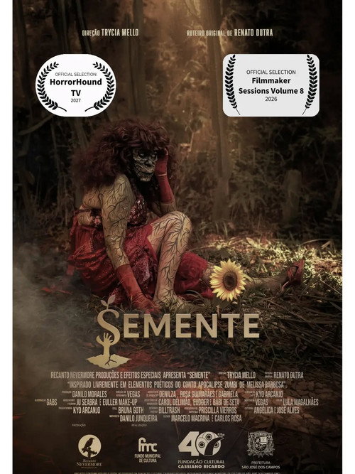 Semente Poster
