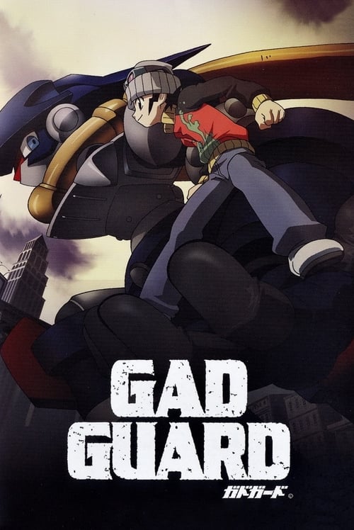 Gad Guard ( ガドガード )