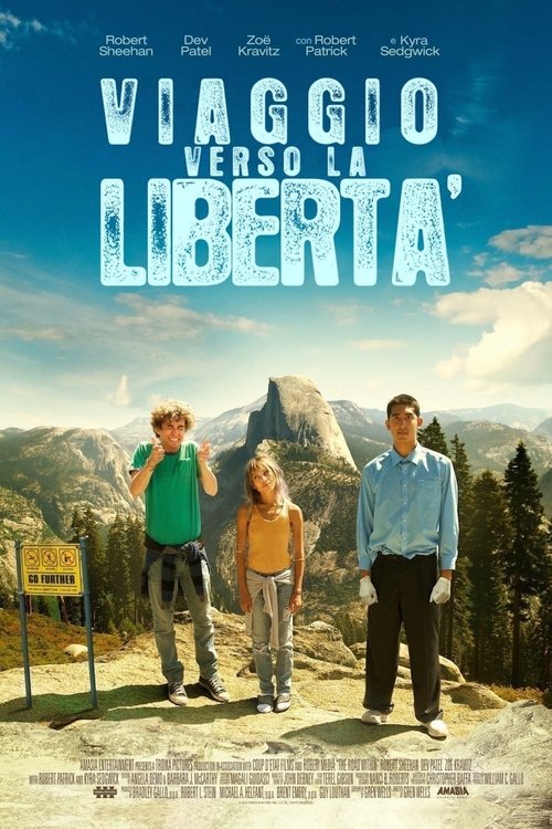 Viaggio verso la libertà