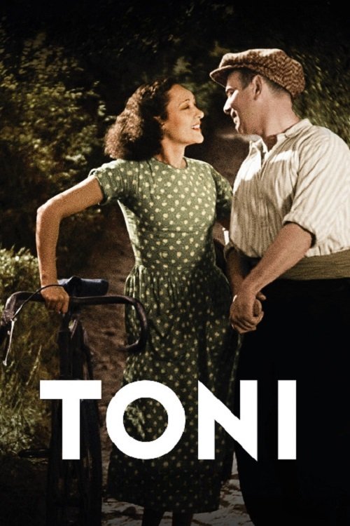 Toni poster