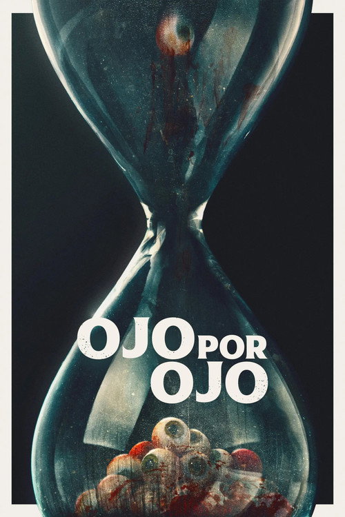Eye for an Eye poster