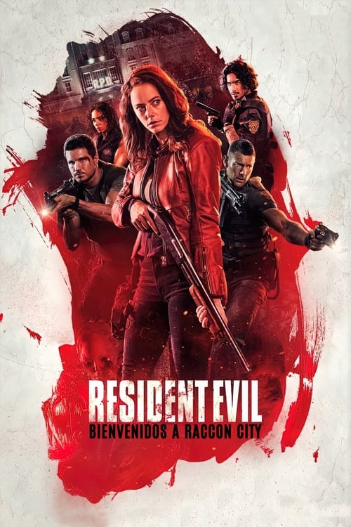 Descargar Resident Evil: Bienvenidos a Raccoon City en torrent