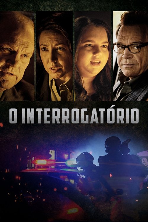 Pôster de O Interrogatório