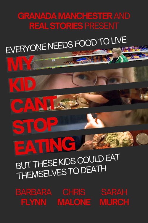 My Kid Can't Stop Eating