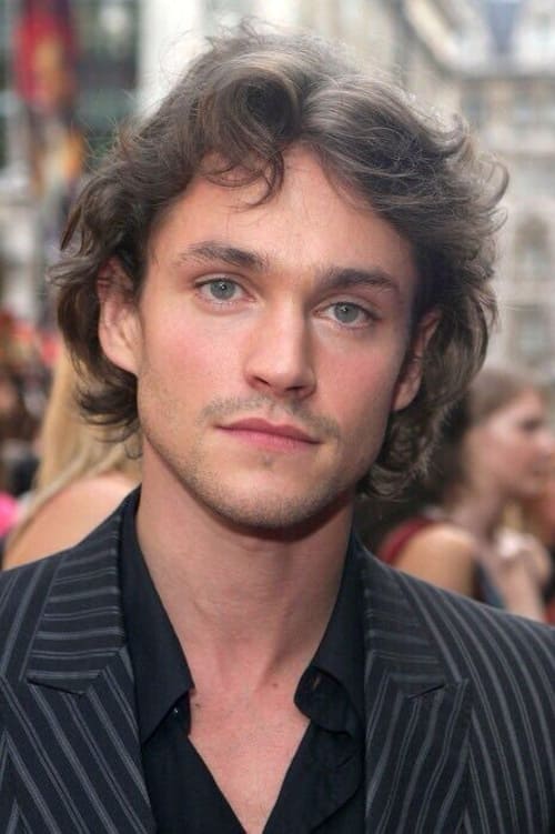 Kép: Hugh Dancy színész profilképe