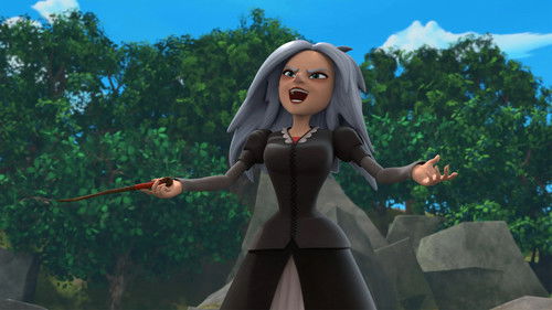 La vengeance de Morgane