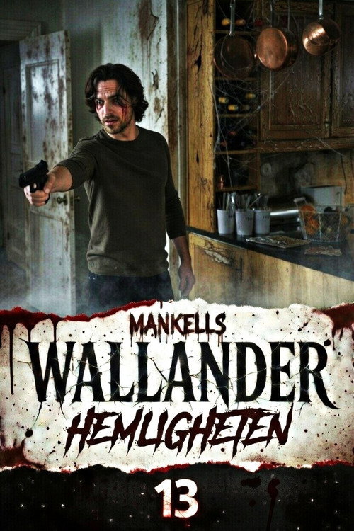 Wallander: The Secret poster