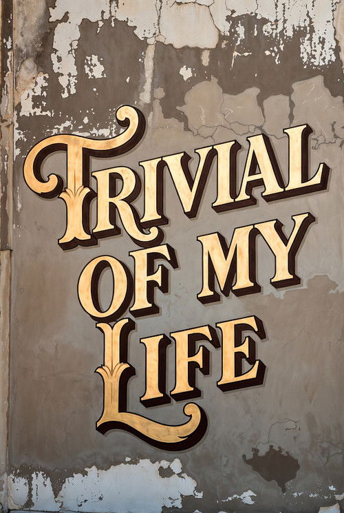 Trivial Of My Life Poster