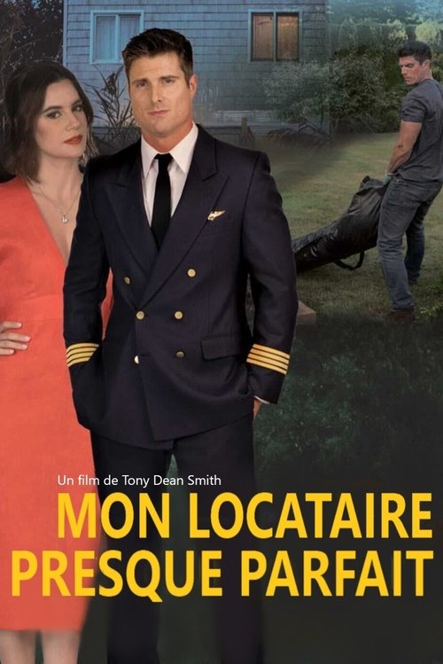 Poster image du film Mon locataire presque parfait Mon locataire presque parfait
