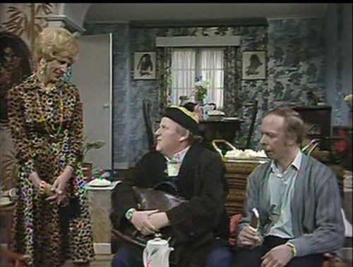 Poster della serie George and Mildred