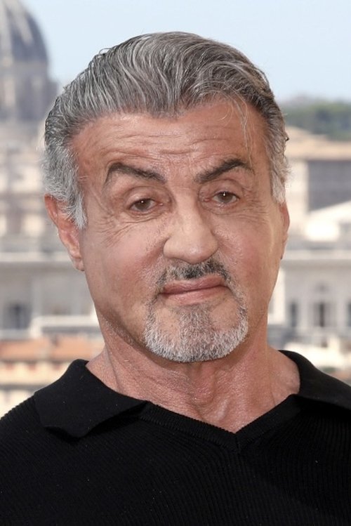 Kép: Sylvester Stallone színész profilképe