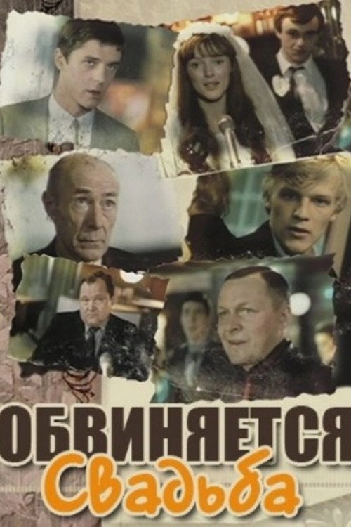 Обвиняется свадьба movie poster player