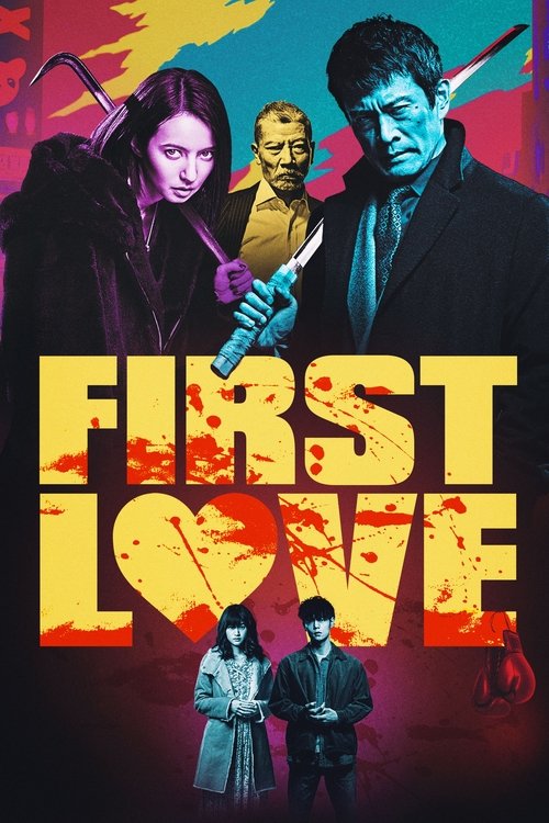 First Love movie poster player