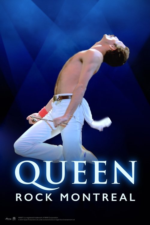 Where to stream Queen Rock Montreal