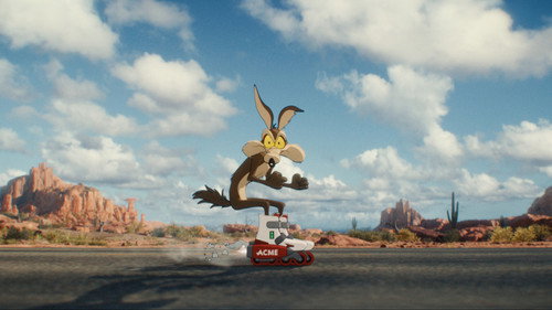 Coyote vs. Acme - Still